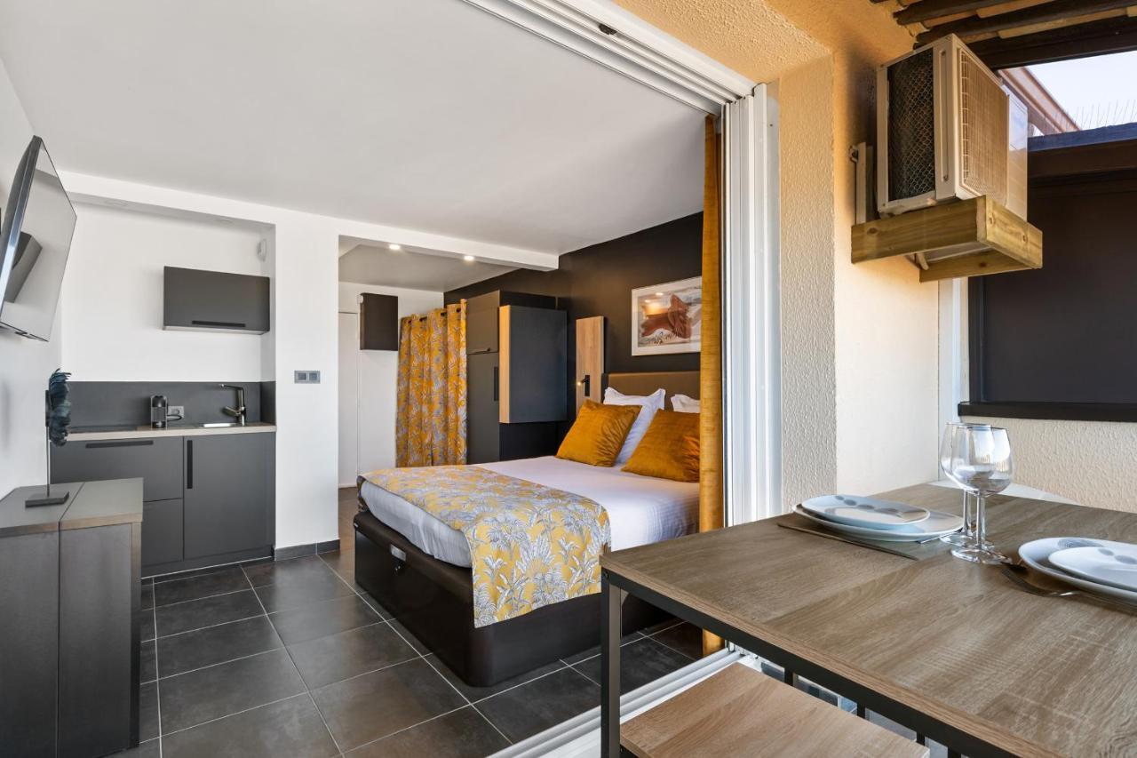 Apartment View Port Venus Naturiste *